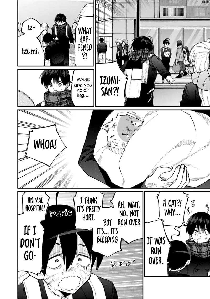 That Girl Is Not Just Cute Chapter 85 page 3