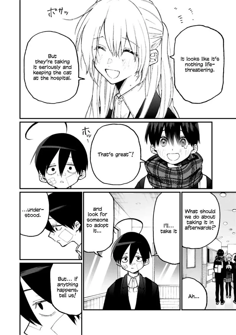 That Girl Is Not Just Cute Chapter 85 page 11