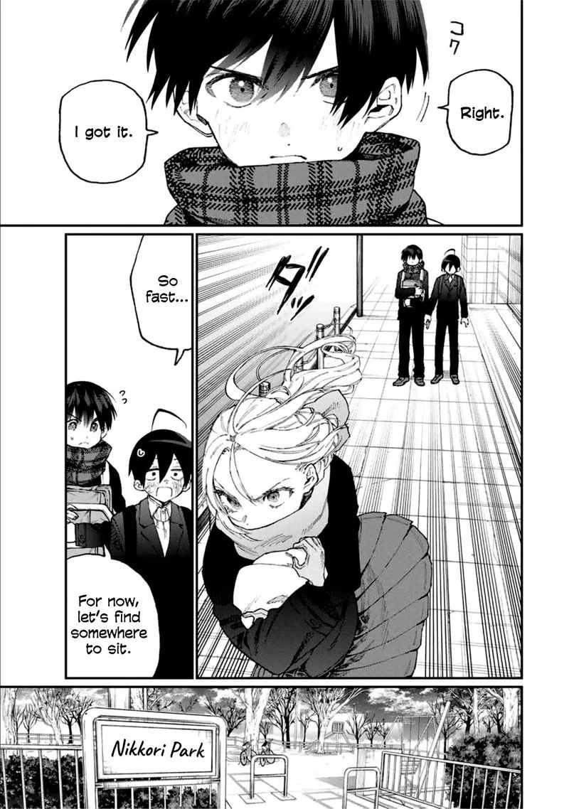 That Girl Is Not Just Cute Chapter 85 page 6