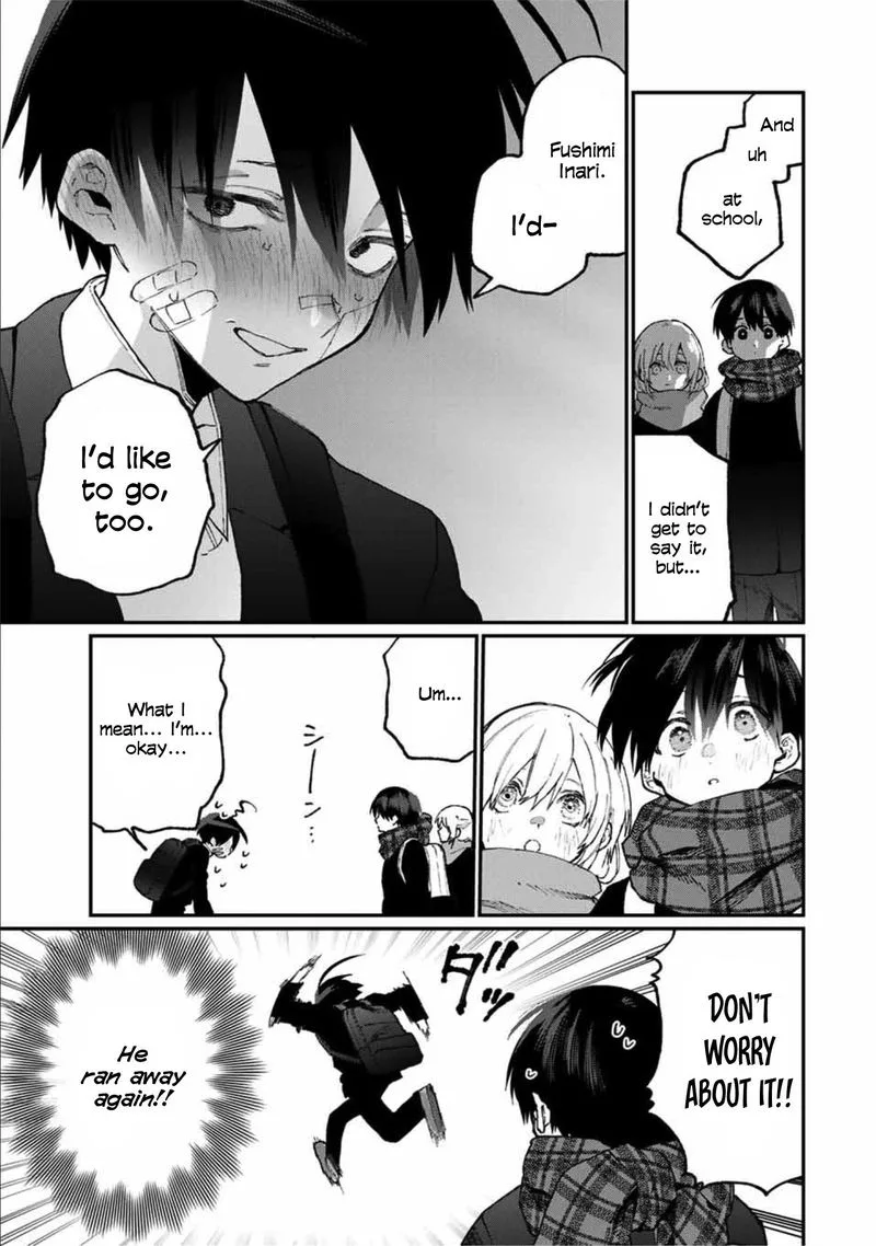 That Girl Is Not Just Cute Chapter 85 page 14