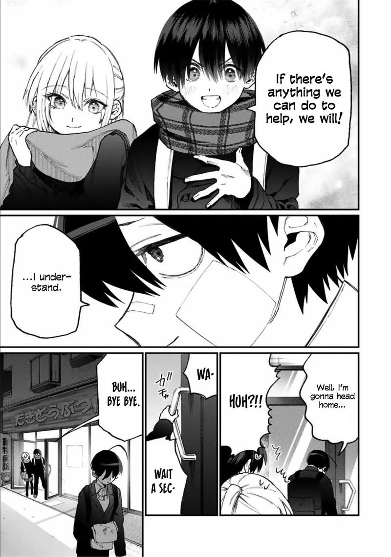 That Girl Is Not Just Cute Chapter 85 page 12