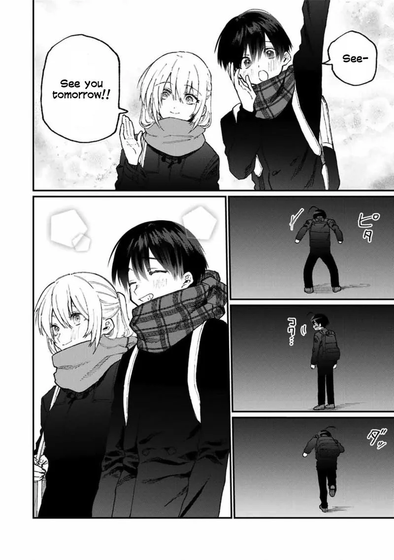 That Girl Is Not Just Cute Chapter 85 page 15