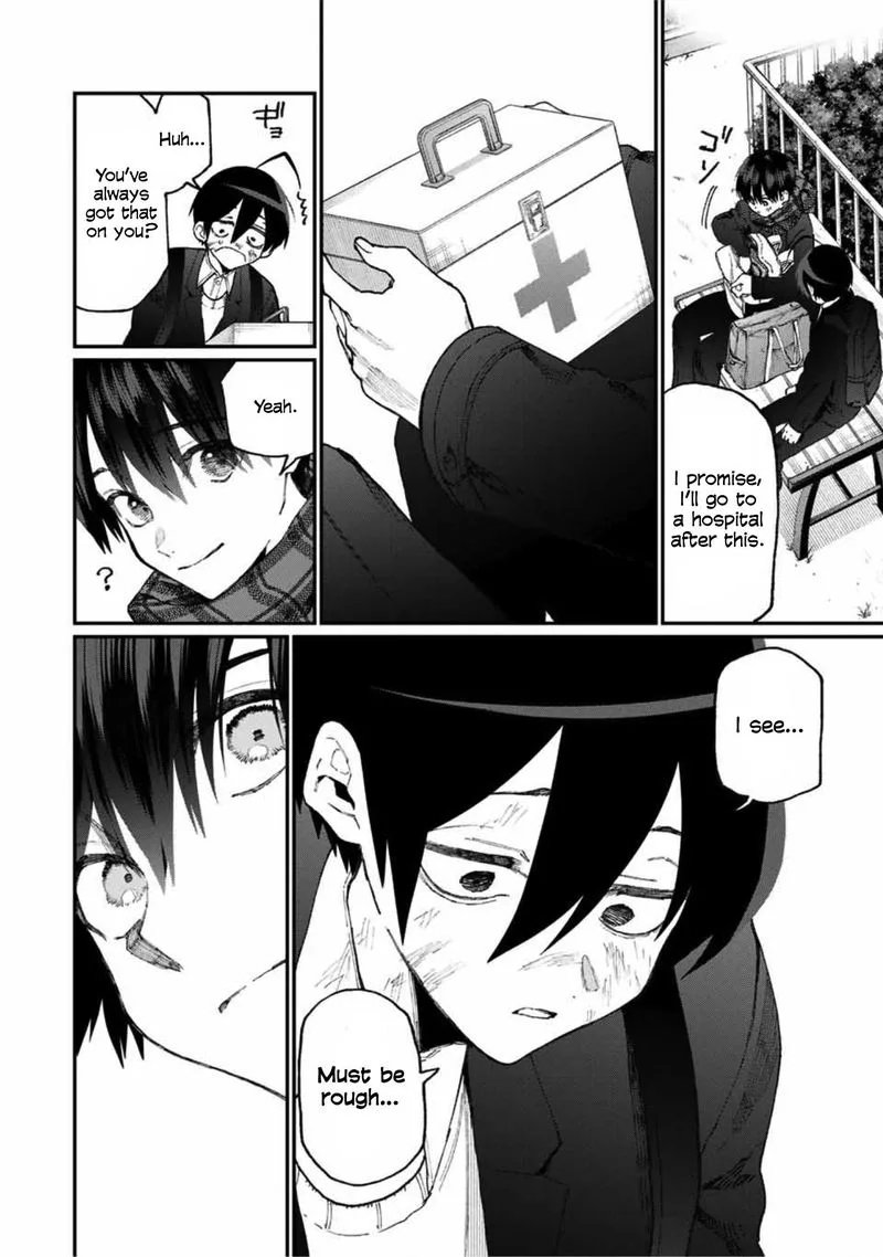 That Girl Is Not Just Cute Chapter 85 page 7