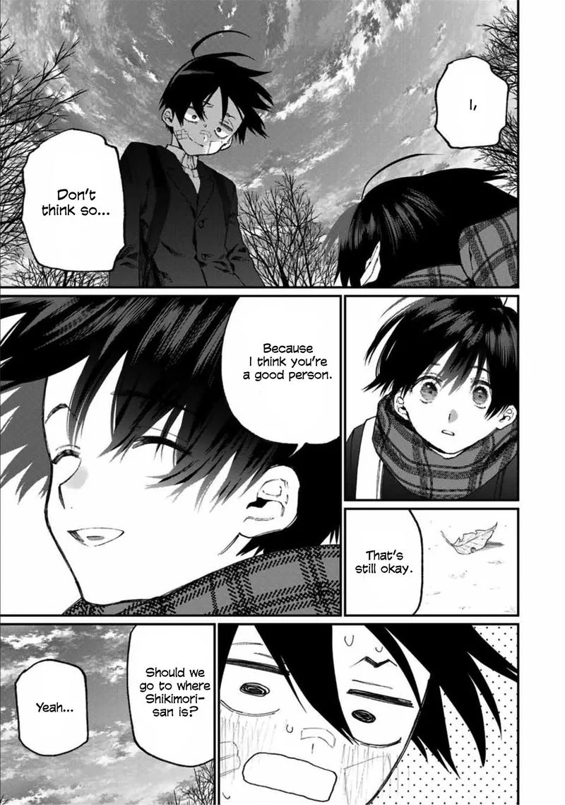 That Girl Is Not Just Cute Chapter 85 page 10