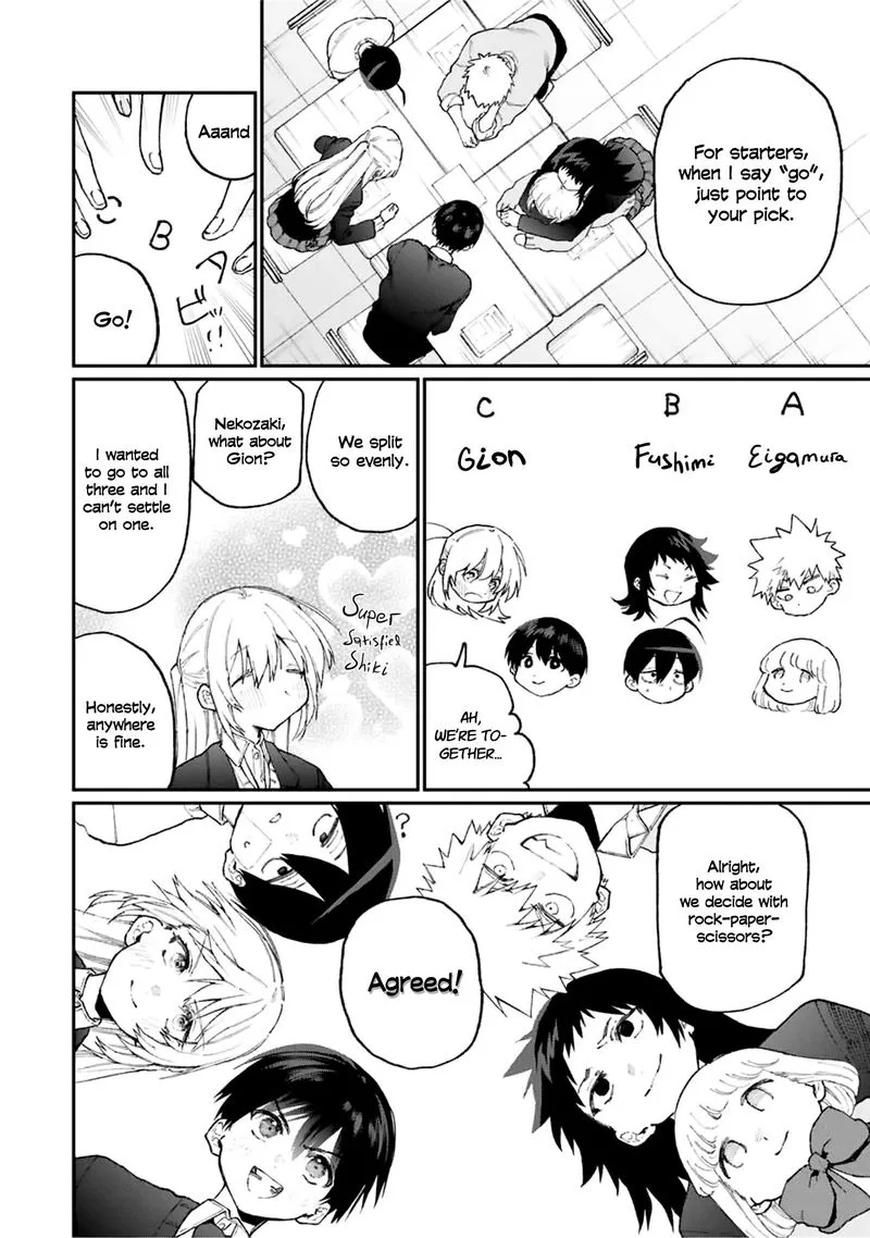 That Girl Is Not Just Cute Chapter 86 page 4