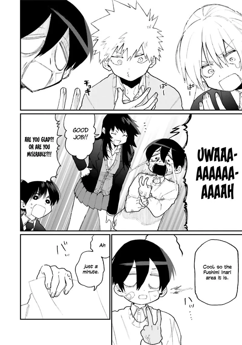 That Girl Is Not Just Cute Chapter 86 page 6