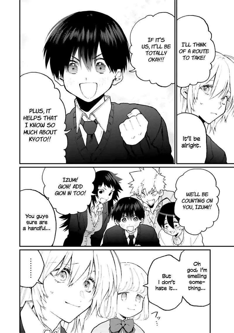 That Girl Is Not Just Cute Chapter 86 page 8