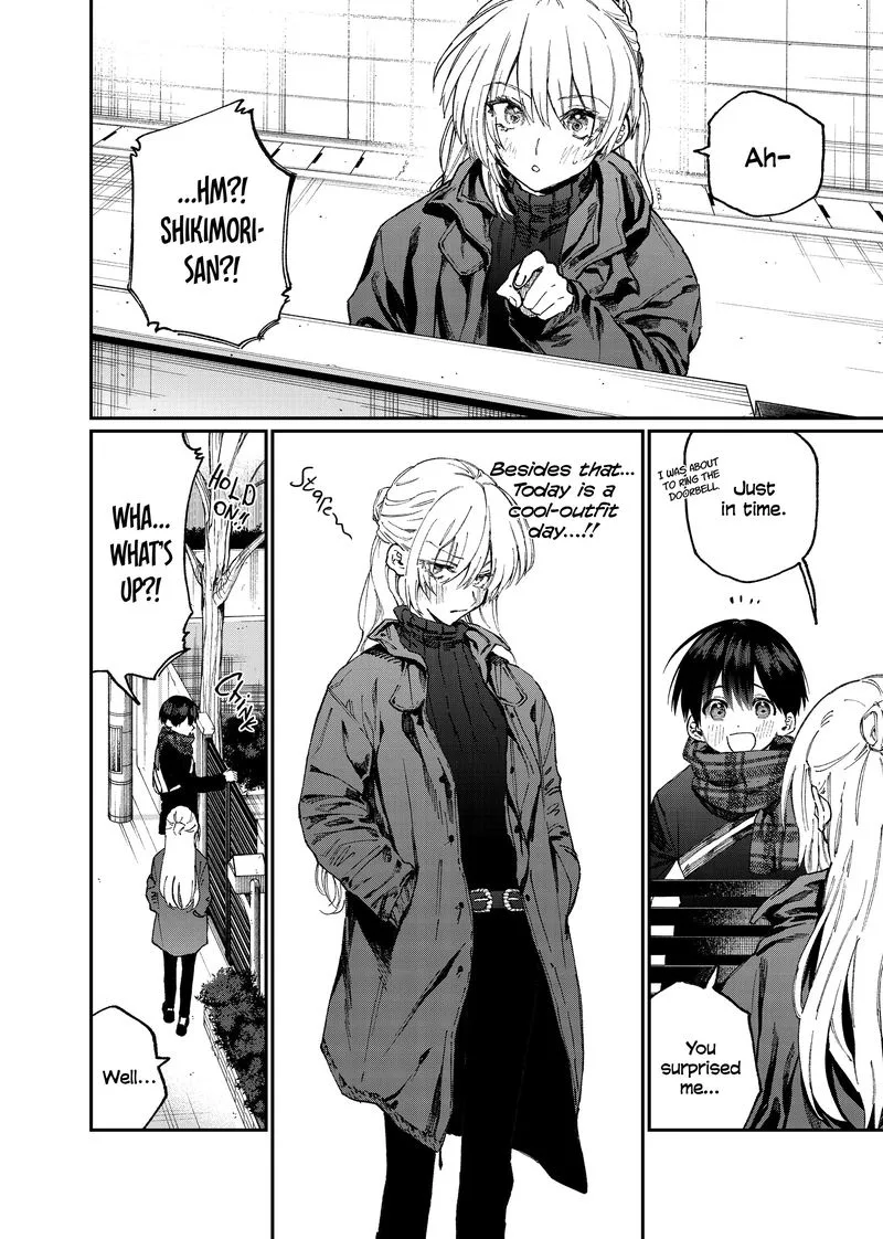 That Girl Is Not Just Cute Chapter 87 page 2