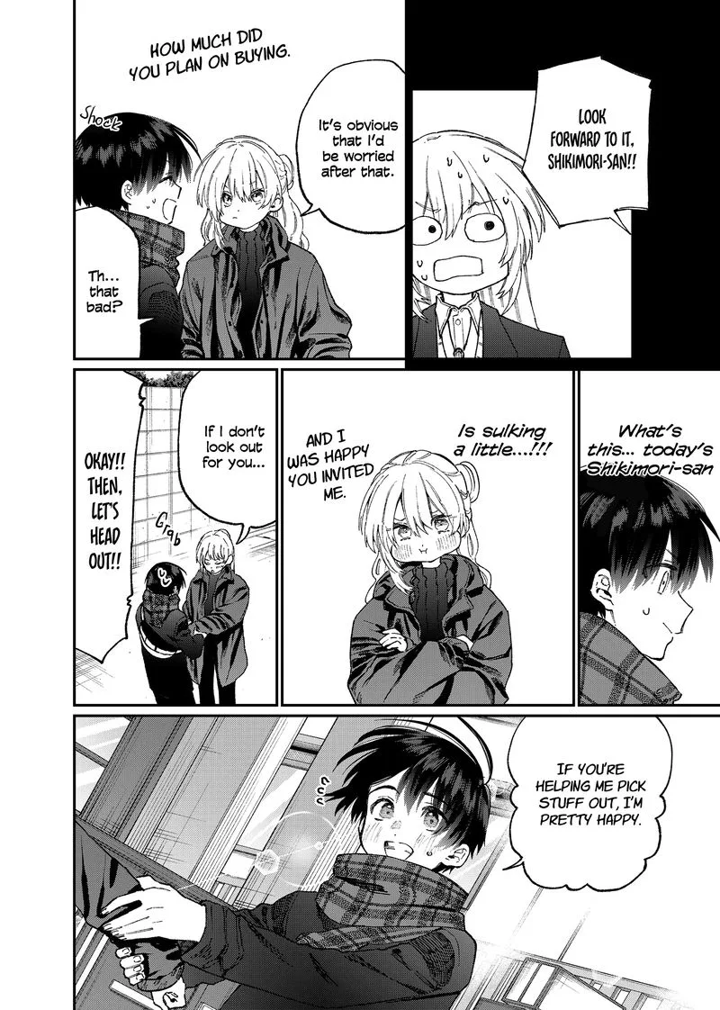 That Girl Is Not Just Cute Chapter 87 page 4