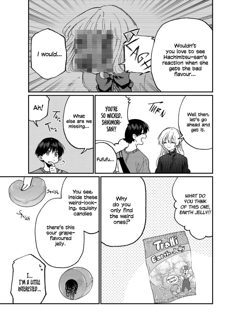 That Girl Is Not Just Cute Chapter 87 page 7