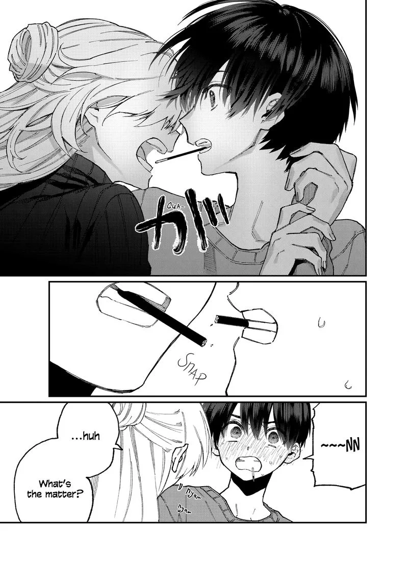 That Girl Is Not Just Cute Chapter 87 page 11