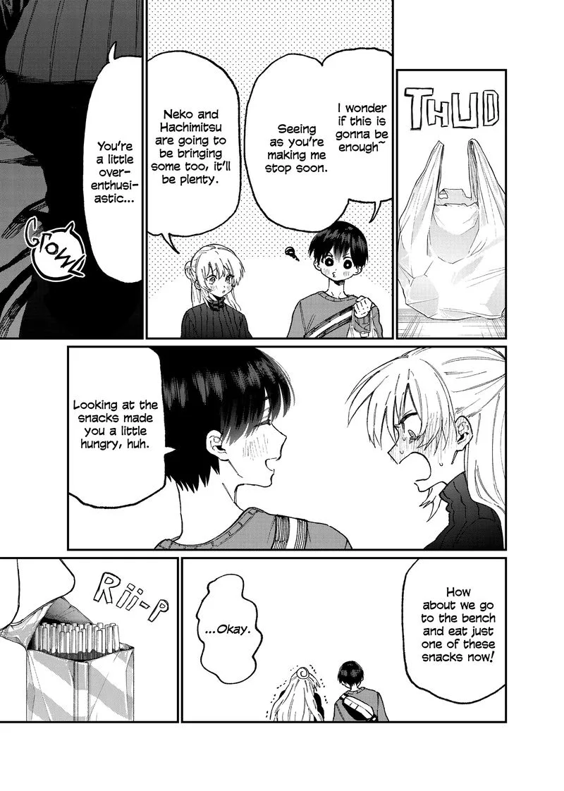 That Girl Is Not Just Cute Chapter 87 page 9
