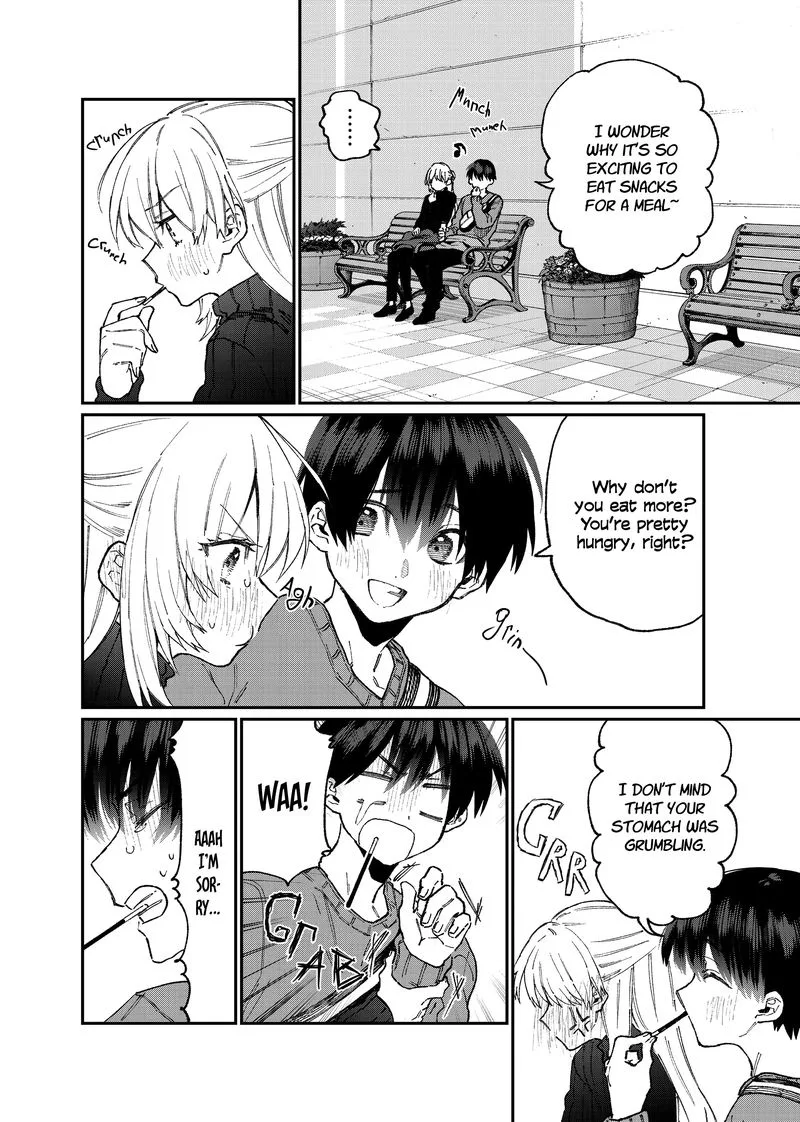 That Girl Is Not Just Cute Chapter 87 page 10