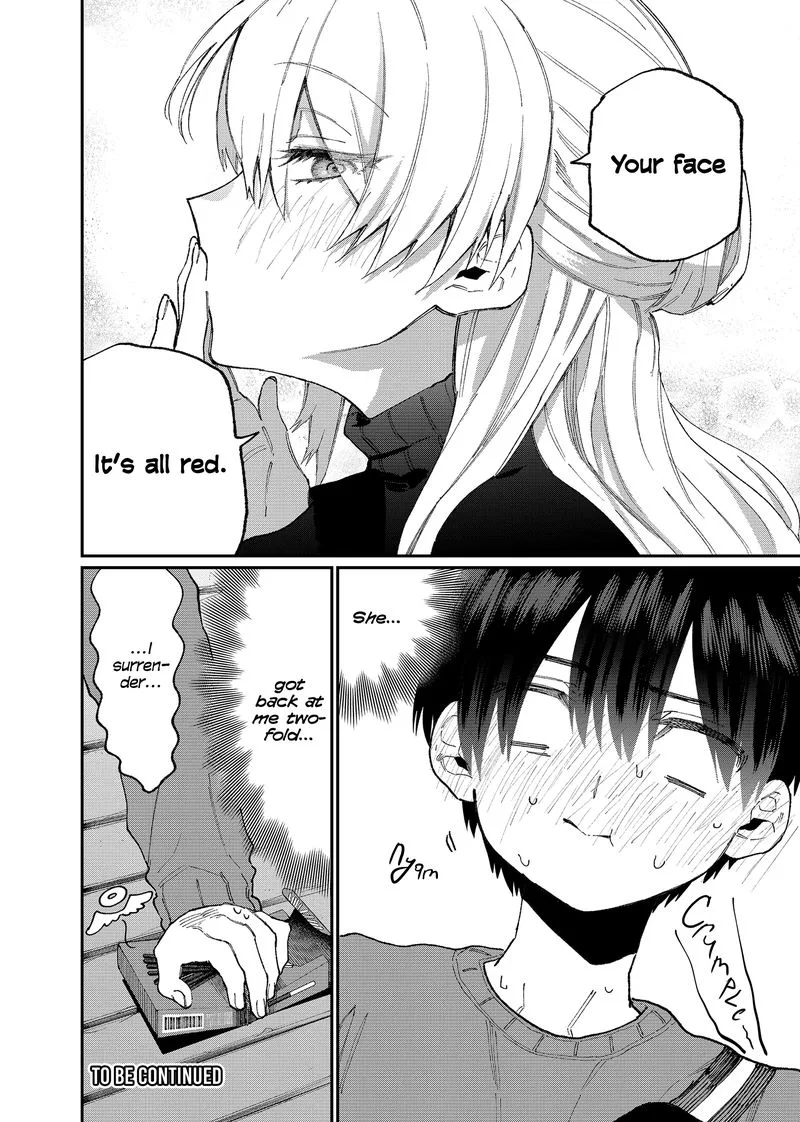 That Girl Is Not Just Cute Chapter 87 page 12