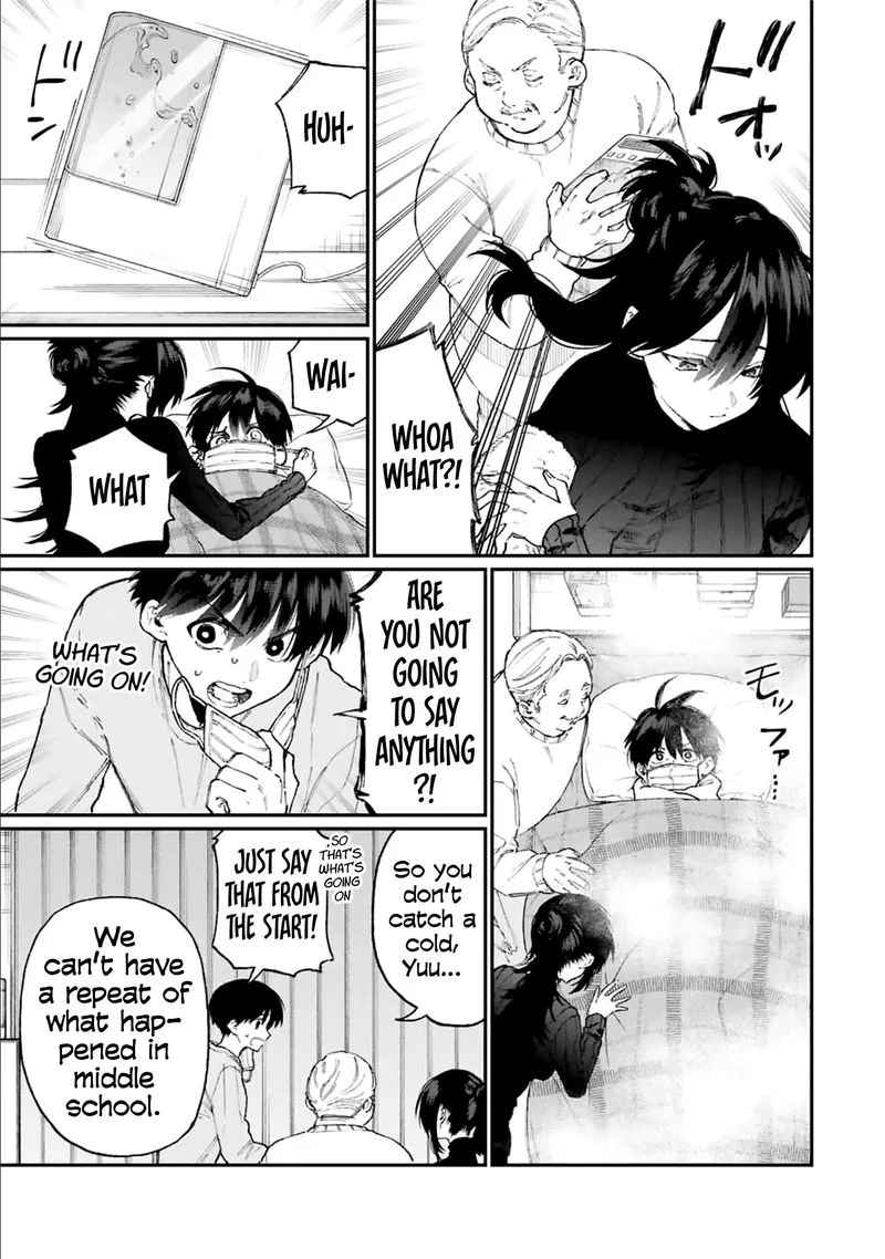 That Girl Is Not Just Cute Chapter 88 page 3