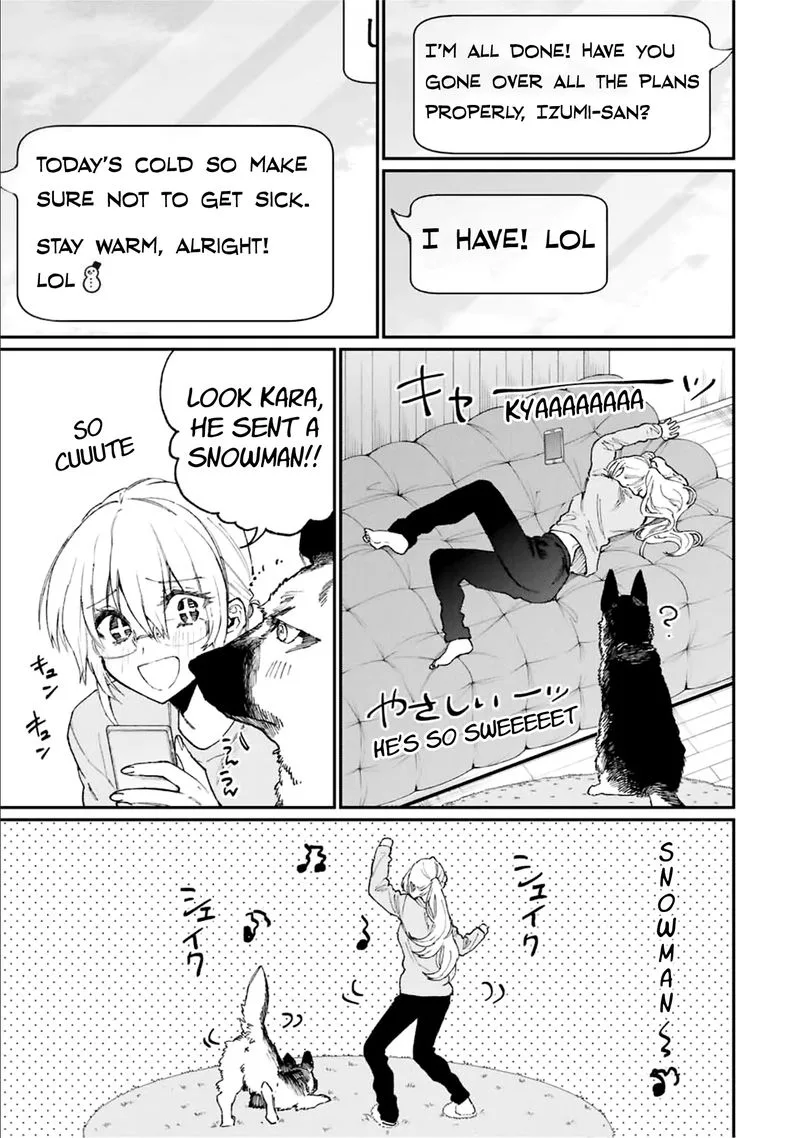 That Girl Is Not Just Cute Chapter 88 page 7