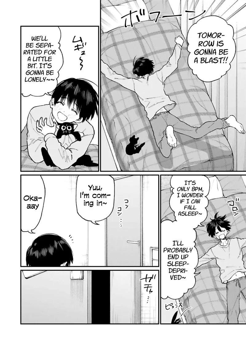 That Girl Is Not Just Cute Chapter 88 page 2