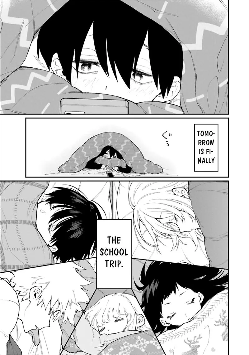 That Girl Is Not Just Cute Chapter 88 page 13