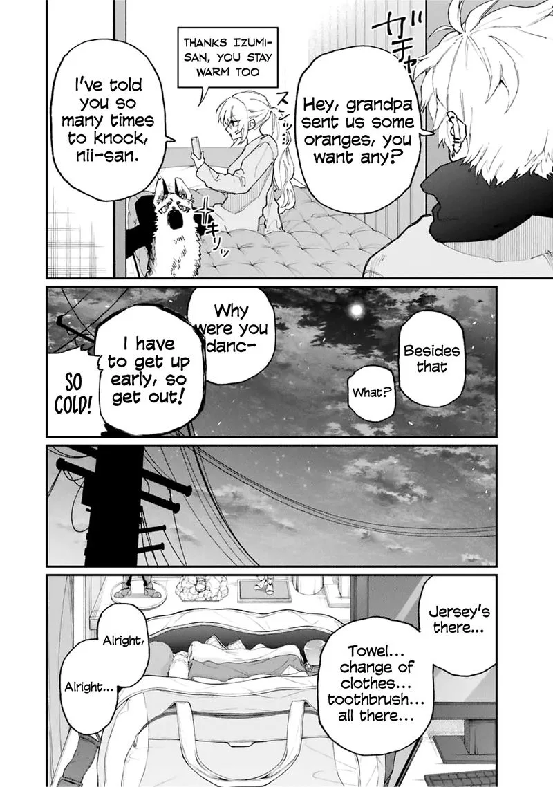 That Girl Is Not Just Cute Chapter 88 page 8
