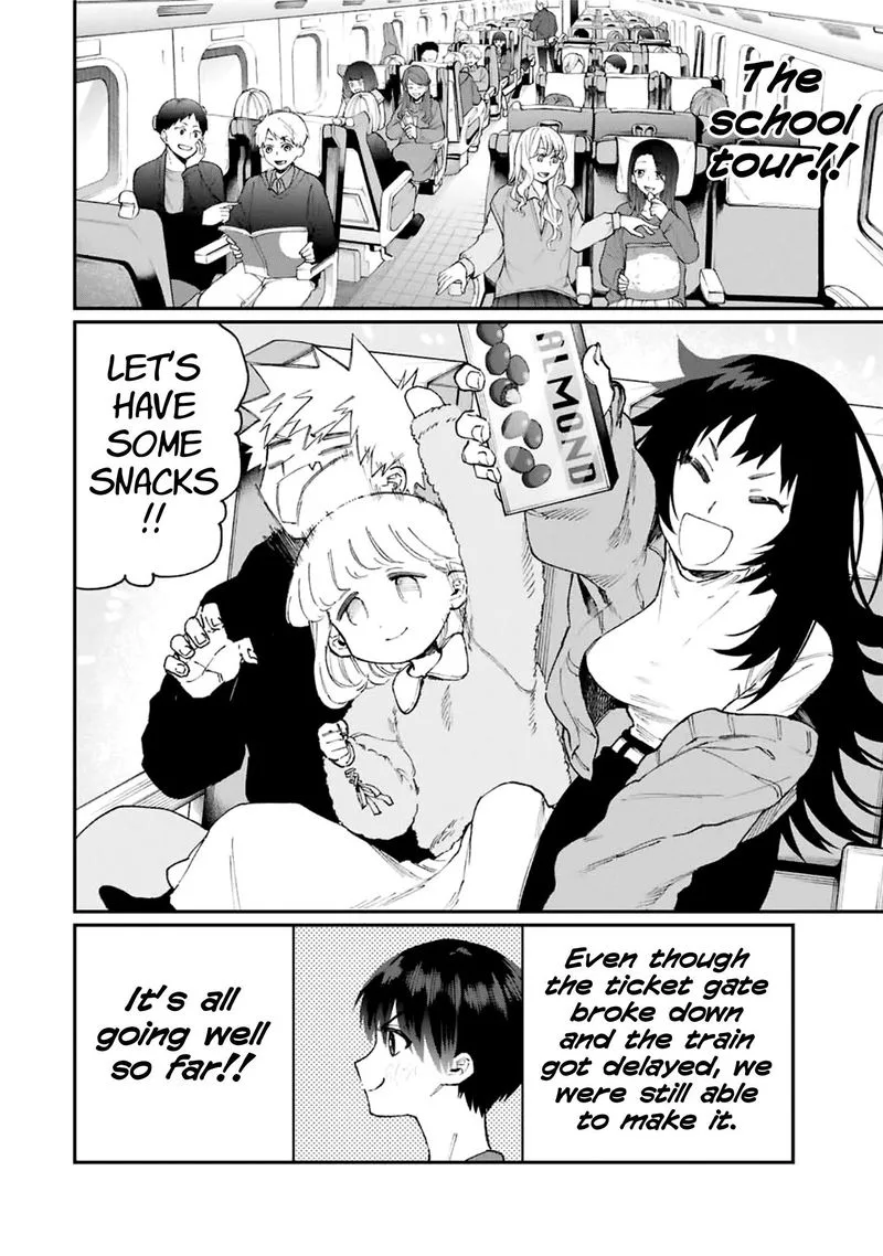 That Girl Is Not Just Cute Chapter 89 page 2