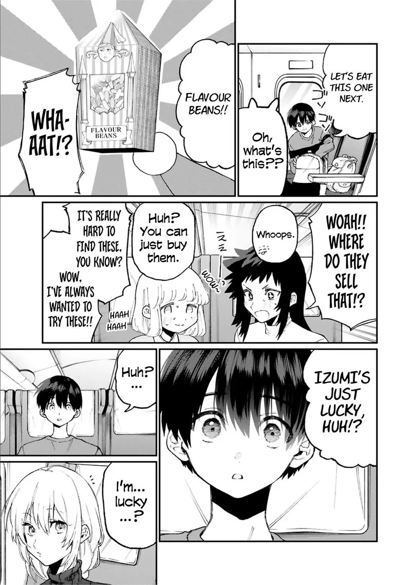 That Girl Is Not Just Cute Chapter 89 page 5
