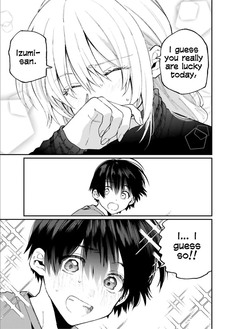 That Girl Is Not Just Cute Chapter 89 page 9