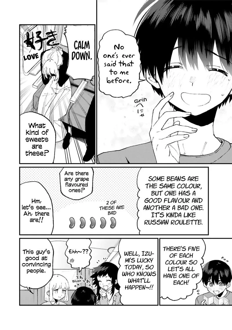 That Girl Is Not Just Cute Chapter 89 page 6