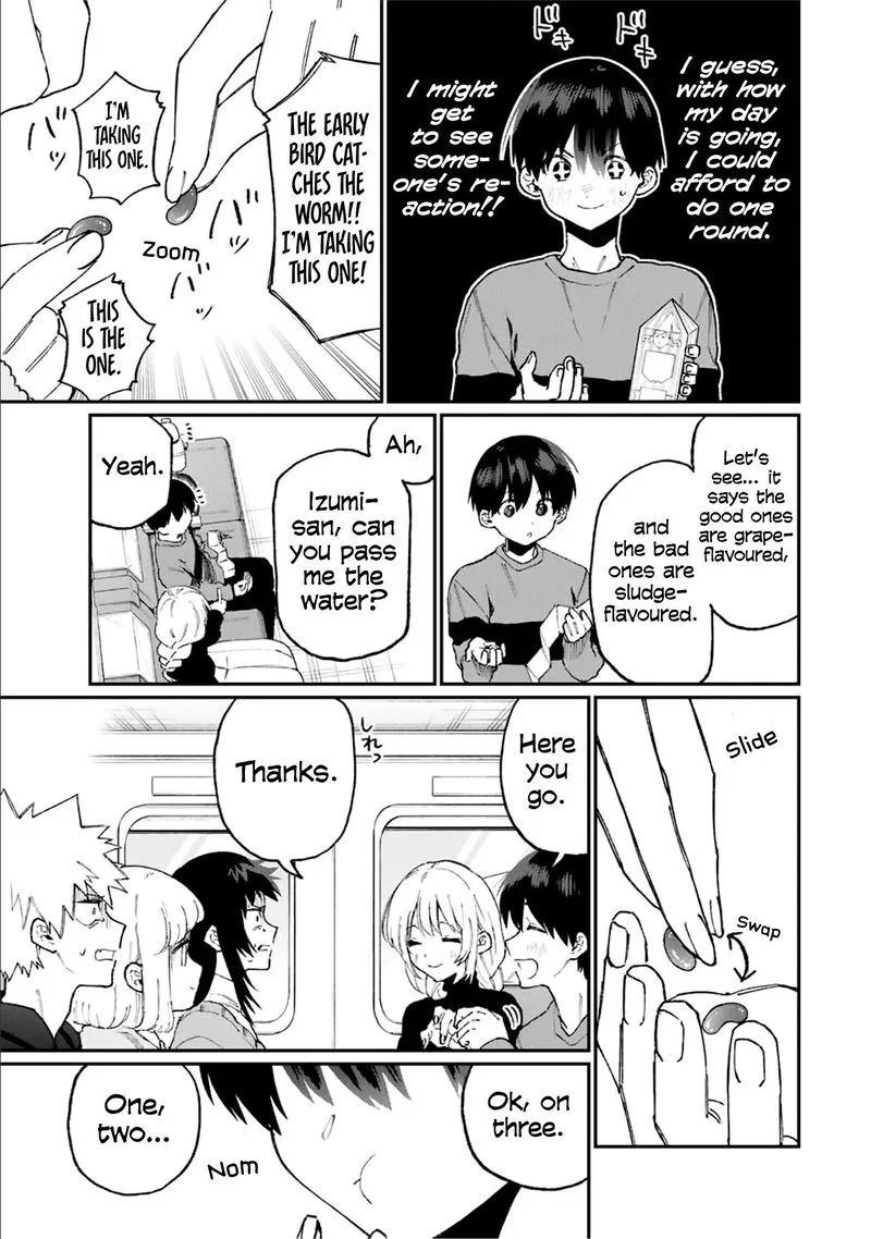 That Girl Is Not Just Cute Chapter 89 page 7