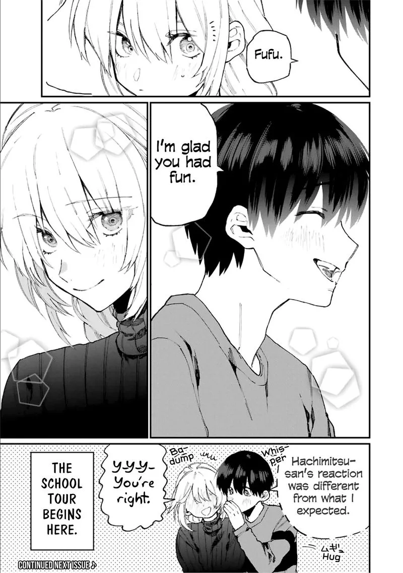 That Girl Is Not Just Cute Chapter 89 page 11