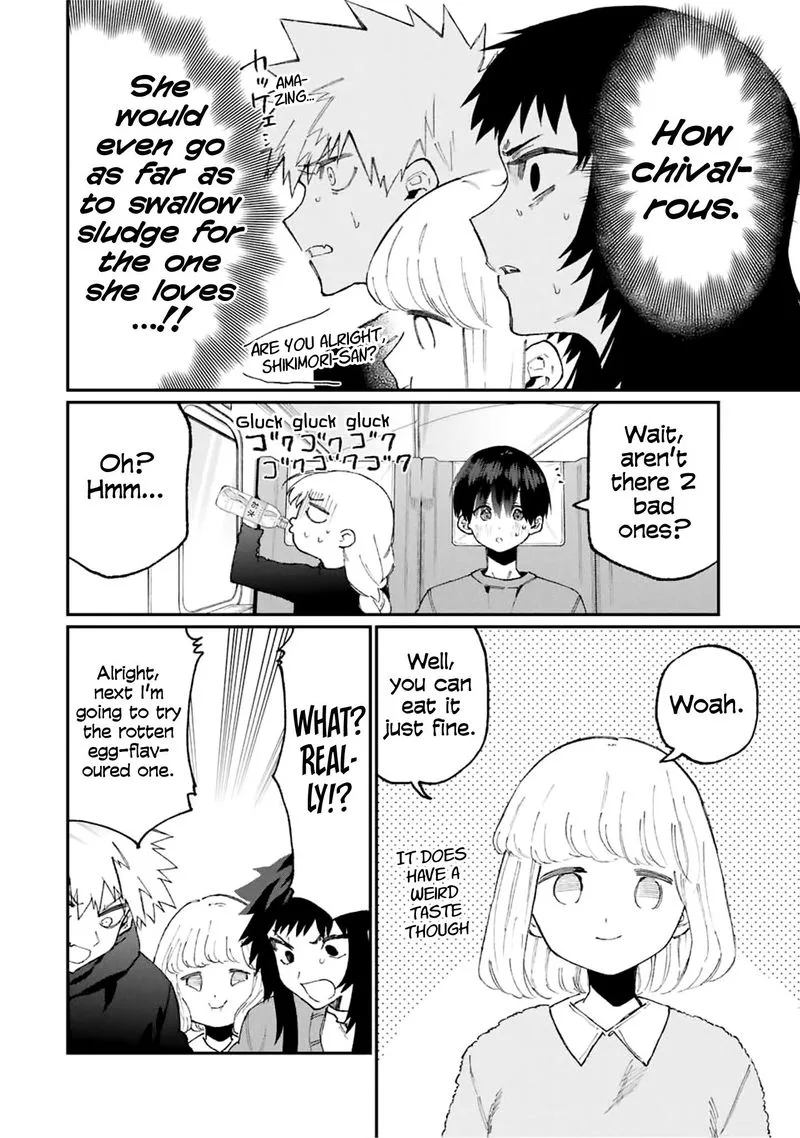 That Girl Is Not Just Cute Chapter 89 page 10