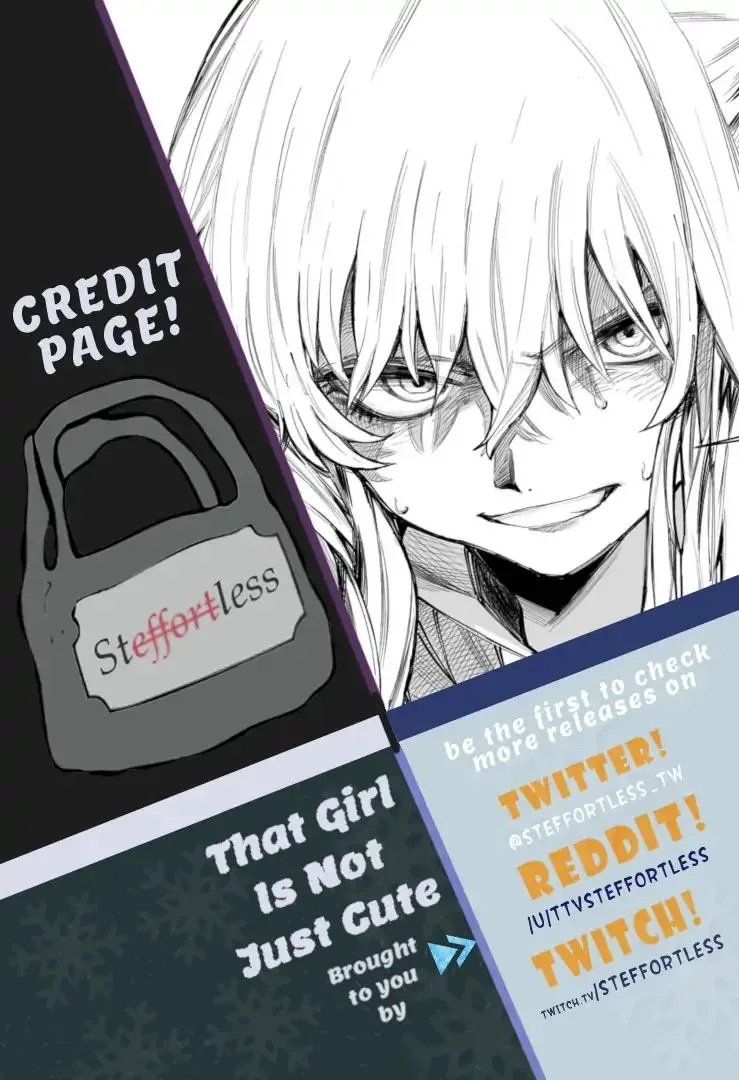 That Girl Is Not Just Cute Chapter 9 page 1