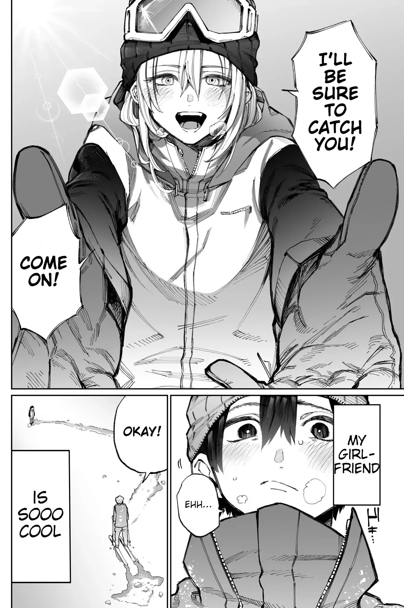 That Girl Is Not Just Cute Chapter 9 page 5