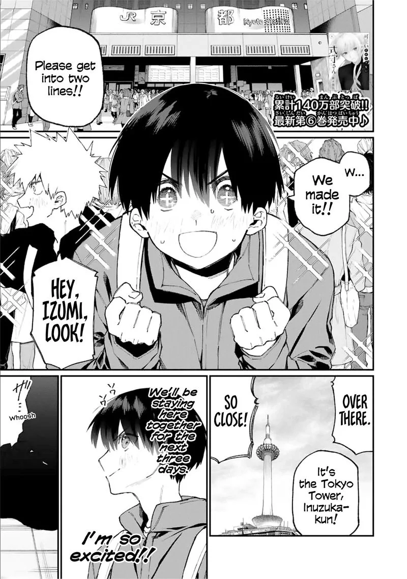 That Girl Is Not Just Cute Chapter 90 page 1