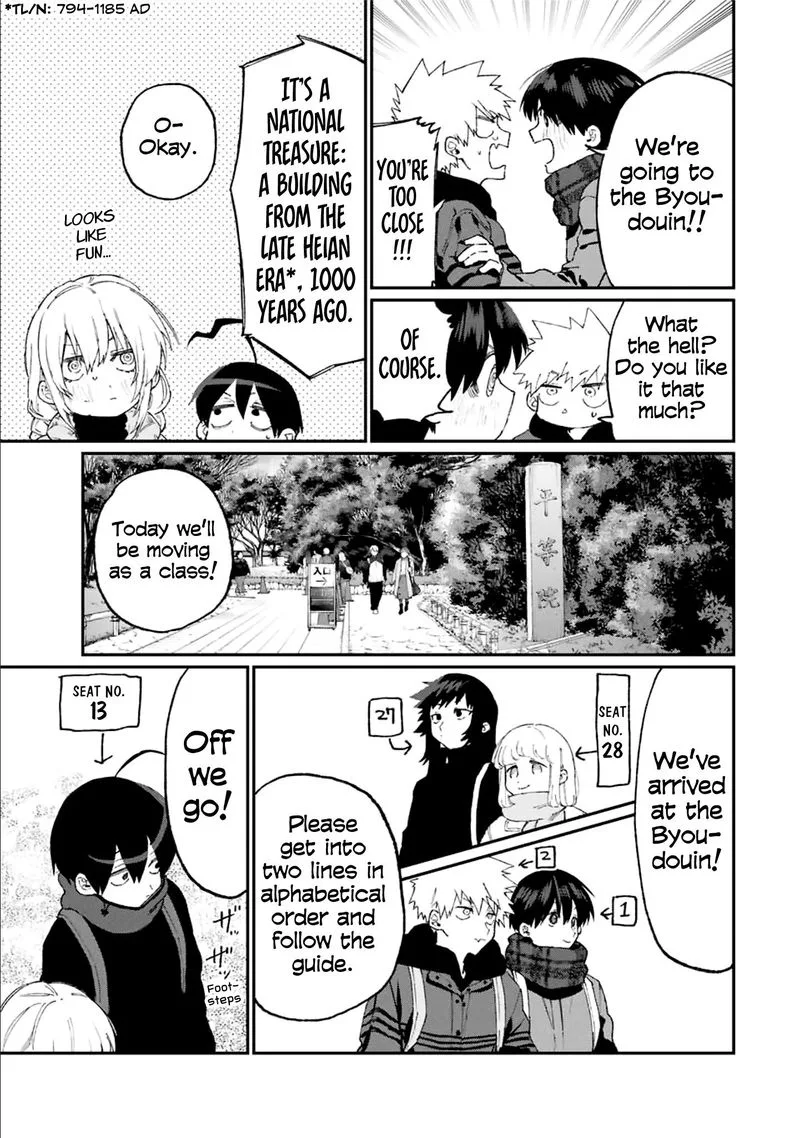 That Girl Is Not Just Cute Chapter 90 page 3