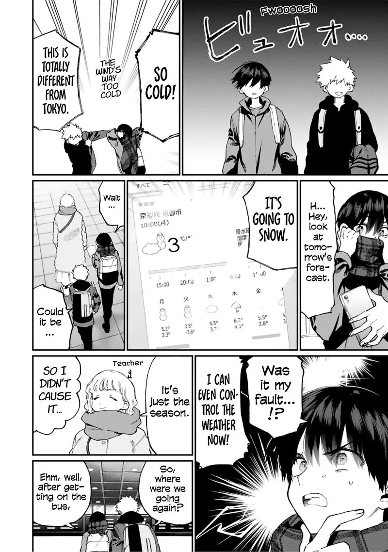 That Girl Is Not Just Cute Chapter 90 page 2