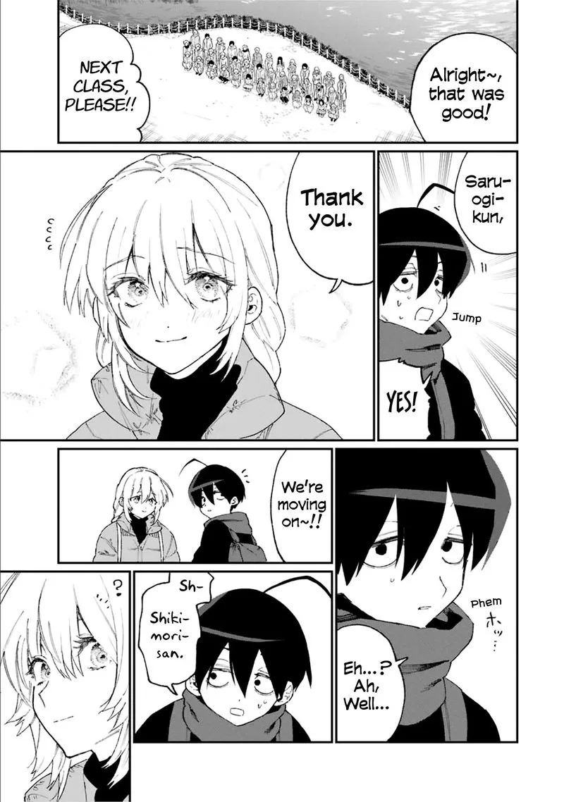 That Girl Is Not Just Cute Chapter 90 page 13