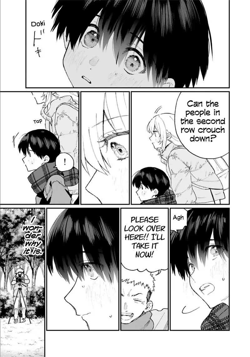 That Girl Is Not Just Cute Chapter 90 page 11