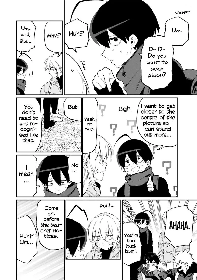 That Girl Is Not Just Cute Chapter 90 page 8