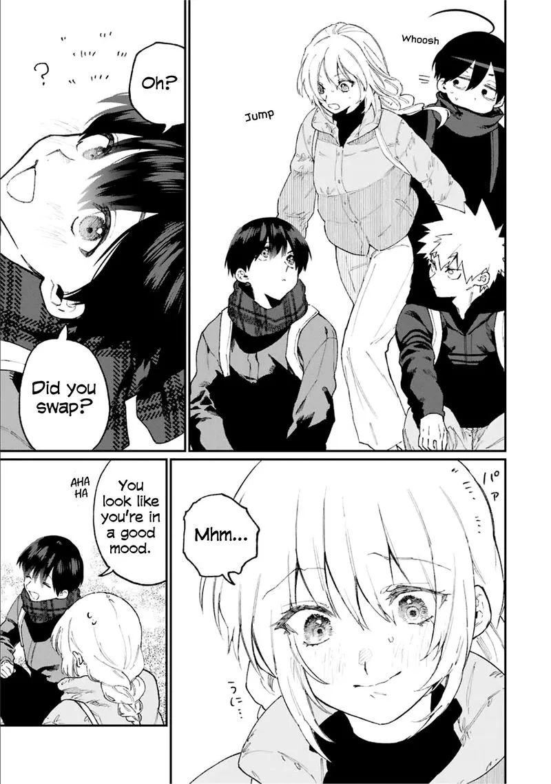 That Girl Is Not Just Cute Chapter 90 page 9