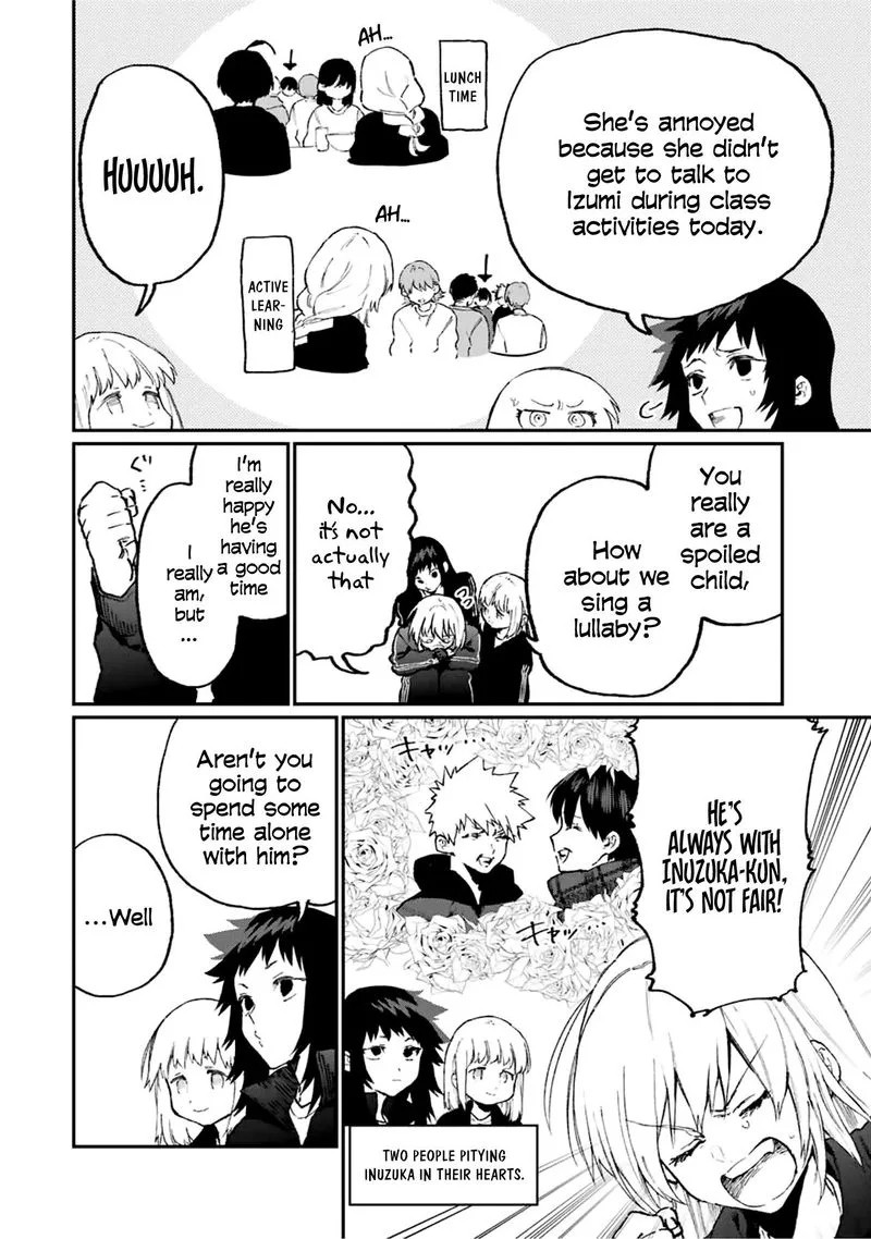 That Girl Is Not Just Cute Chapter 91 page 2