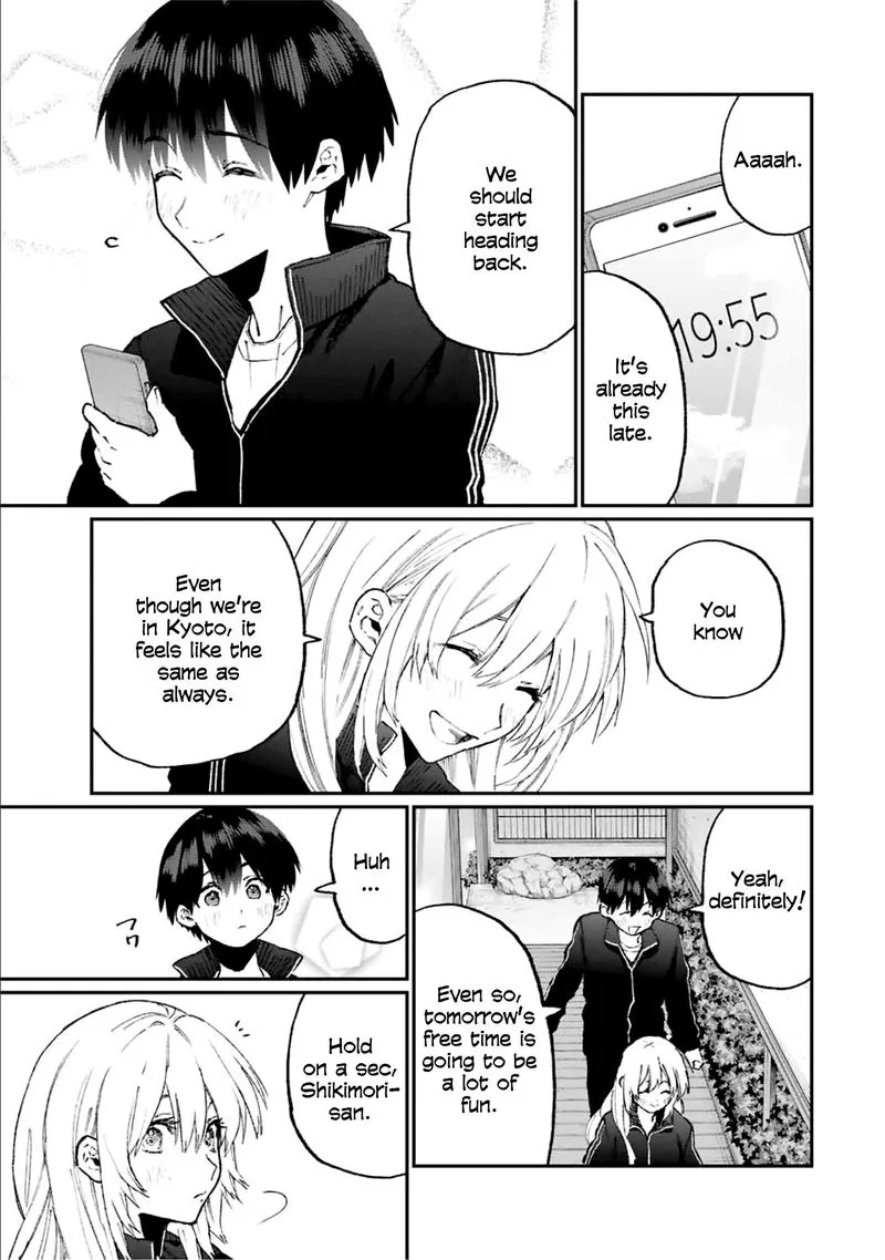 That Girl Is Not Just Cute Chapter 91 page 9