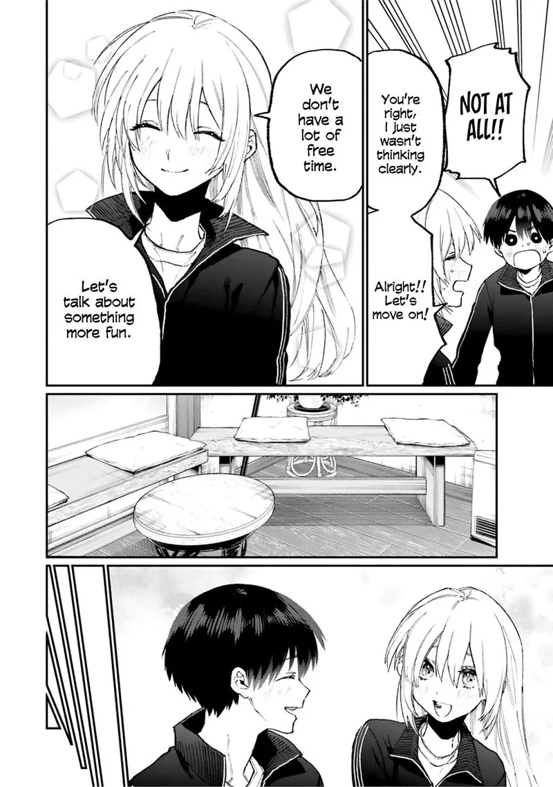 That Girl Is Not Just Cute Chapter 91 page 8