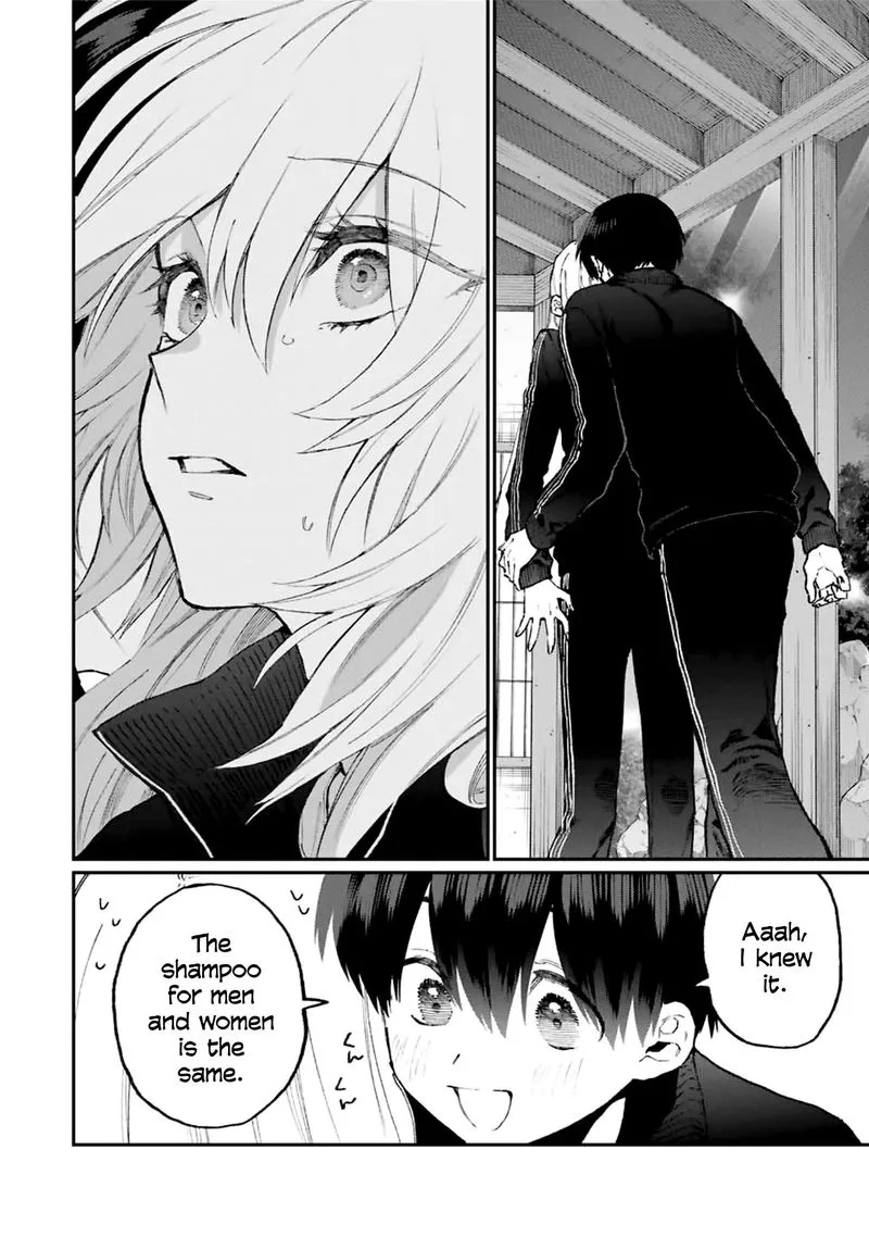 That Girl Is Not Just Cute Chapter 91 page 10