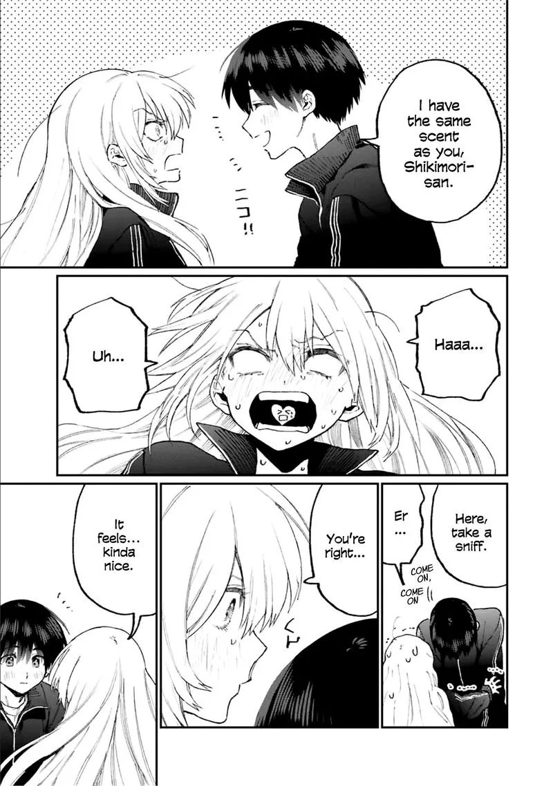 That Girl Is Not Just Cute Chapter 91 page 11