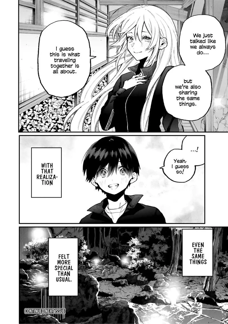 That Girl Is Not Just Cute Chapter 91 page 12