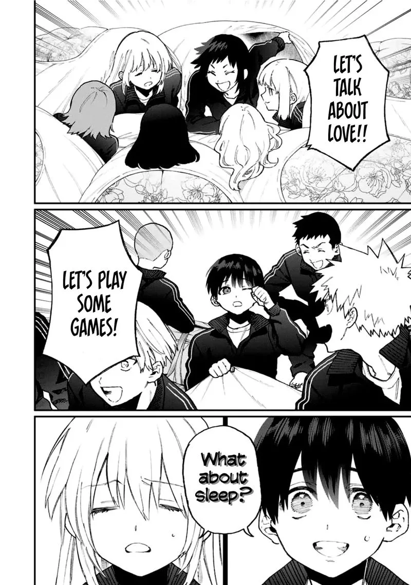That Girl Is Not Just Cute Chapter 92 page 2