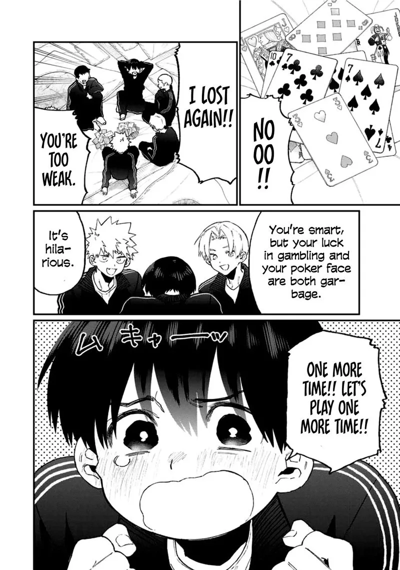That Girl Is Not Just Cute Chapter 92 page 4