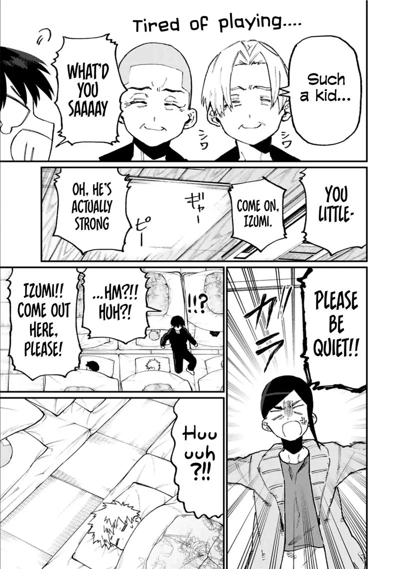 That Girl Is Not Just Cute Chapter 92 page 5