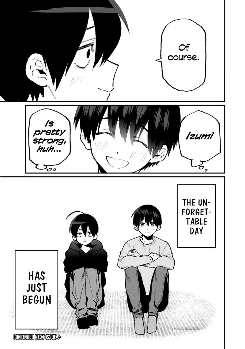 That Girl Is Not Just Cute Chapter 92 page 15
