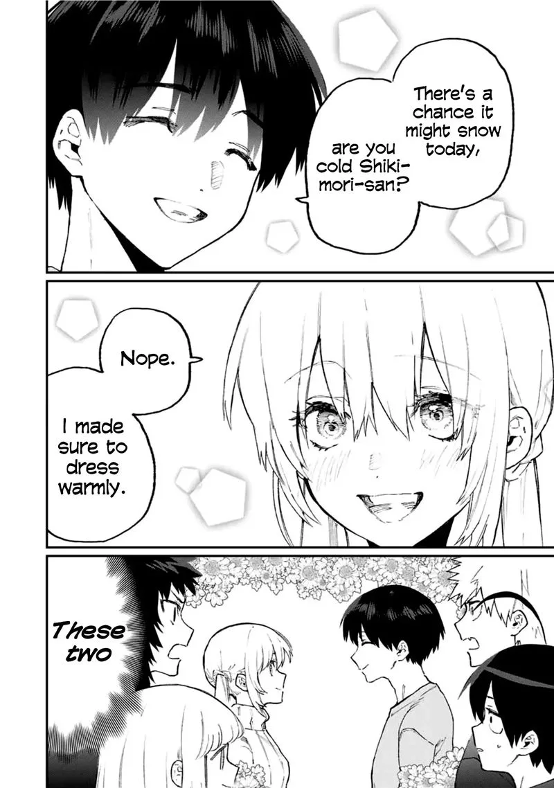 That Girl Is Not Just Cute Chapter 92 page 10
